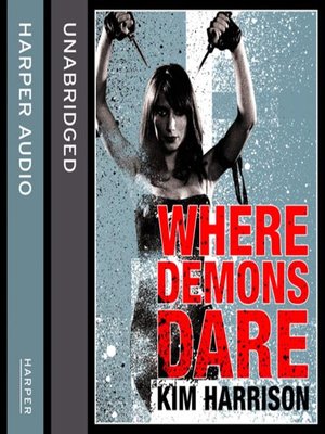 cover image of Where Demons Dare